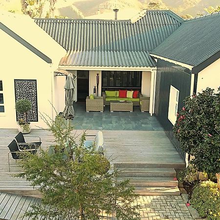 Hermanus Champagne Accommodation 외부 사진