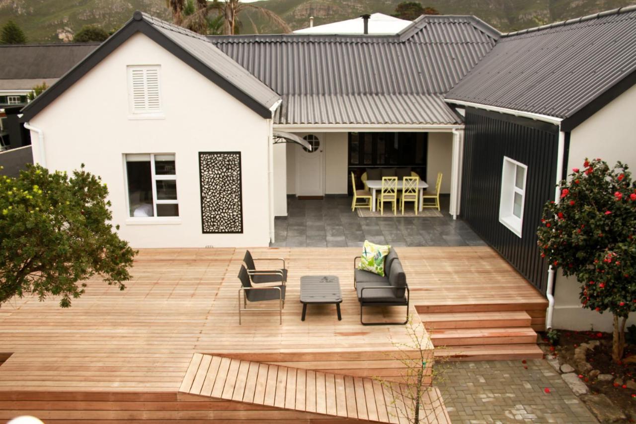 Hermanus Champagne Accommodation 외부 사진